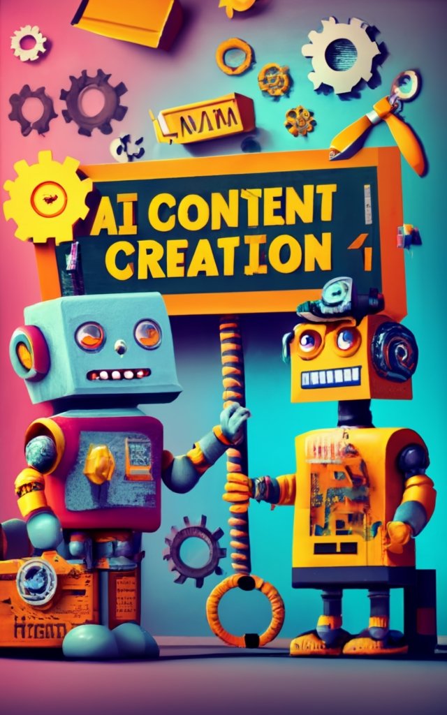 AI Content Creation Bots